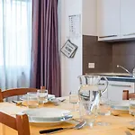 Guesthost - La Marina With Patio & Parking Apartmán Fano