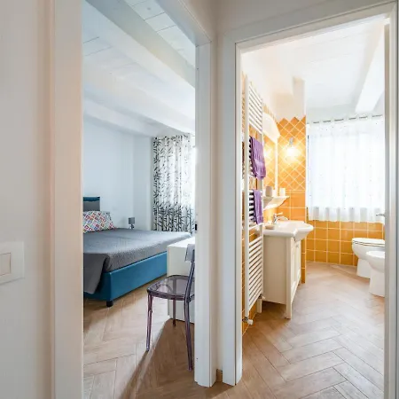 Appartement La Marina With Patio & Parking Fano